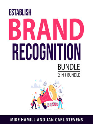 cover image of Establish Brand Recognition Bundle, 2 in 1 Bundle